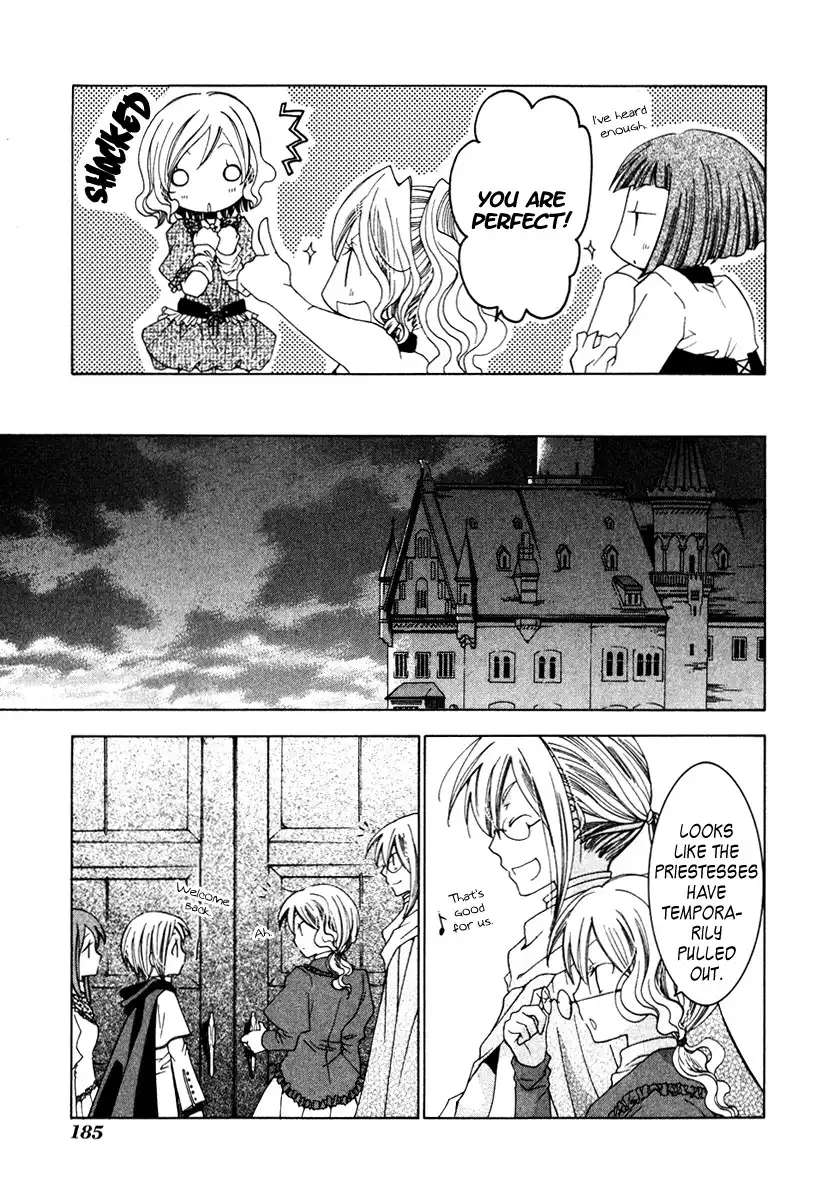 Inorihime wa Sora ni Warau Chapter 11 24